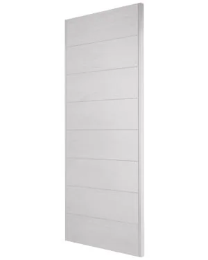 Salzburg Hardwood External Door