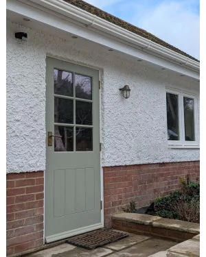 Burley External Door