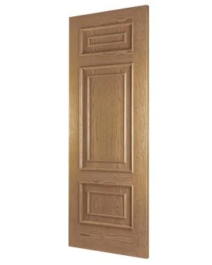 Shelbourne Oak Fire Door (FD30 - Bespoke)