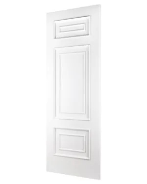Shelbourne White Fire Door (FD30 - Bespoke)