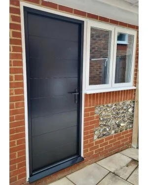 Salzburg Hardwood External Door