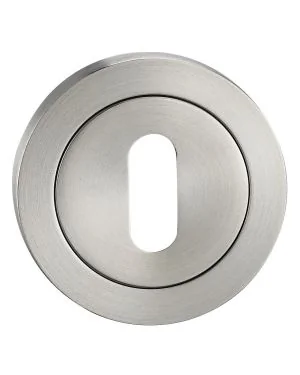 Satin Stainless Steel Escutcheon