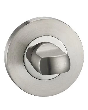 Polished & Satin Stainless Steel Bath Turn