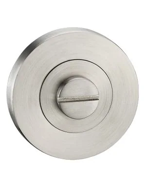 Satin Stainless Steel Bath Turn