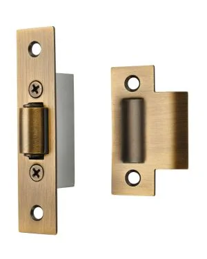 Premium Roller Catch - Parisian Bronze