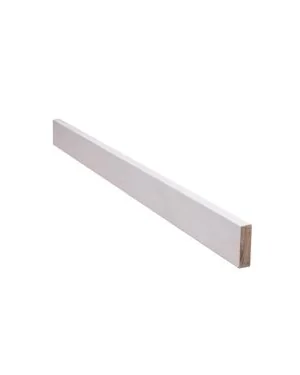 Oversized Internal Door Frame Stop - Softwood Engineered Deluxe Primed