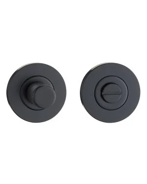 Zeus Bathturn & Release - Satin Black