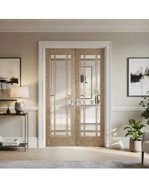 Tamar Oak Pair (Made to Measure)