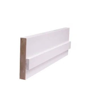Internal Door Frame Lining Kit - Softwood Enginereed Deluxe Primed