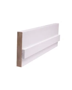 Fire Rated Internal Door Frame Lining Kit - Softwood Enginereed Deluxe Primed