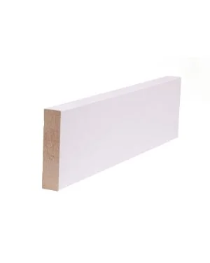 Square Architrave - Softwood Engineered Deluxe Primed