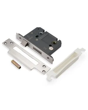 3" (76mm) Heavy Duty Bathroom Lock (EOL)