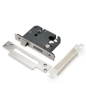 3" (76mm) Heavy Duty Euro Sashlock (EOL)