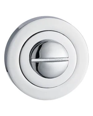 Polished Chrome Bath Turn