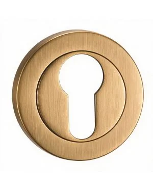 Parisian Bronze Euro Escutcheon