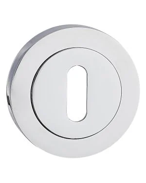 Polished Chrome Escutcheon