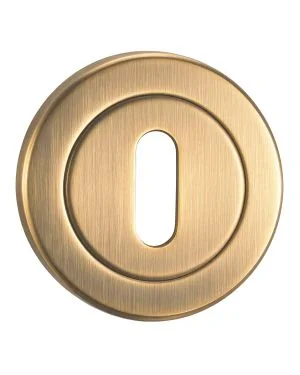 Parisian Bronze Escutcheon 