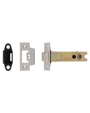 4" (102mm) Heavy Duty Tubular Latch (TLS)
