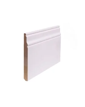 Traditional Skirting - Softwood Engineered Deluxe Primed