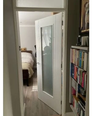 Iseo C4501 White 1-Light