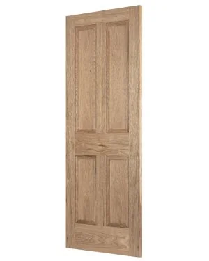 Victorian Rustic Oak