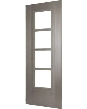 Iseo Y4514 Grey Coto 4-Light Fire Door (FD30)