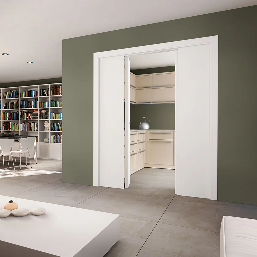 Scrigno Applauso Pocket Door System