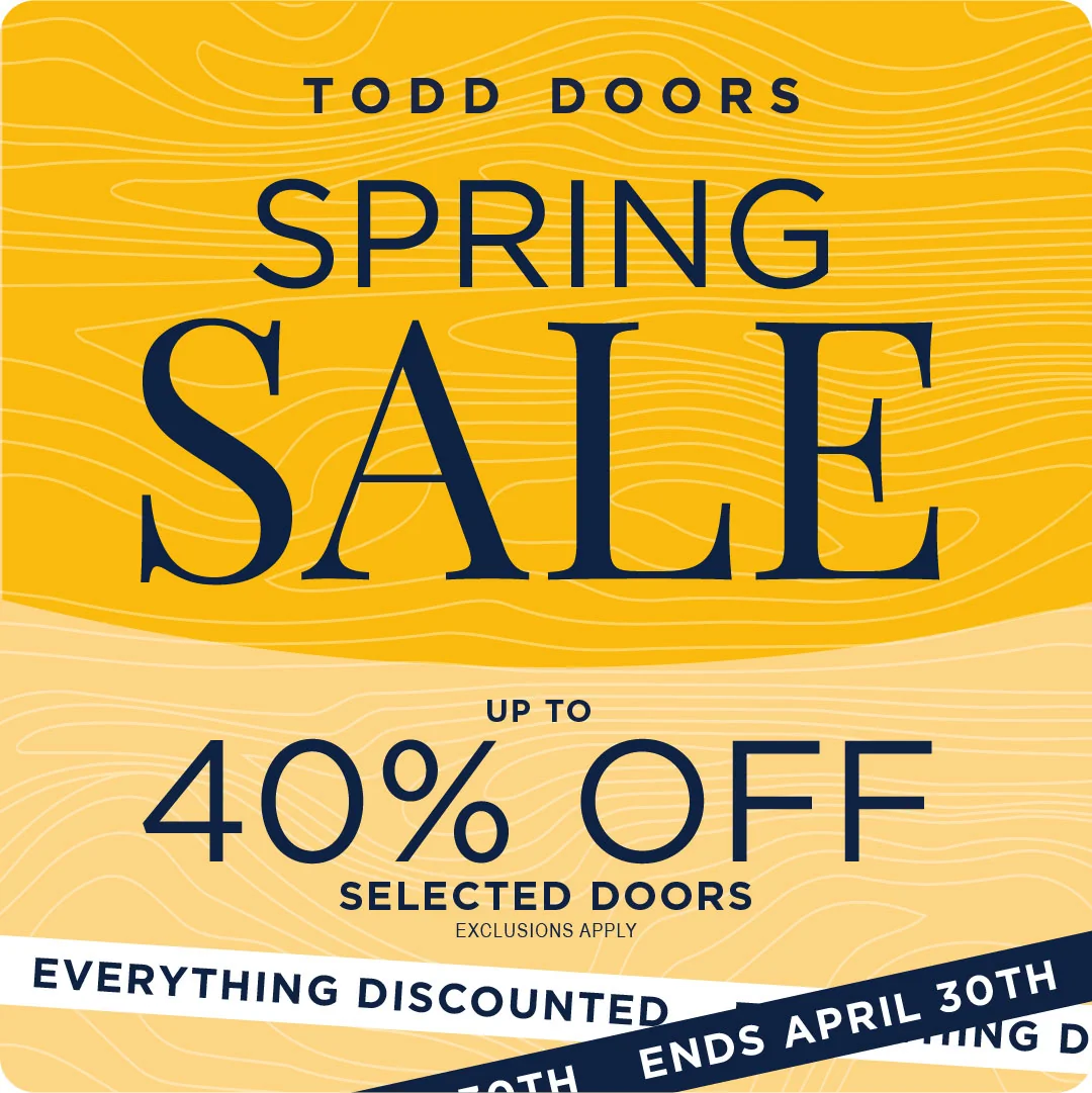 Spring Sale