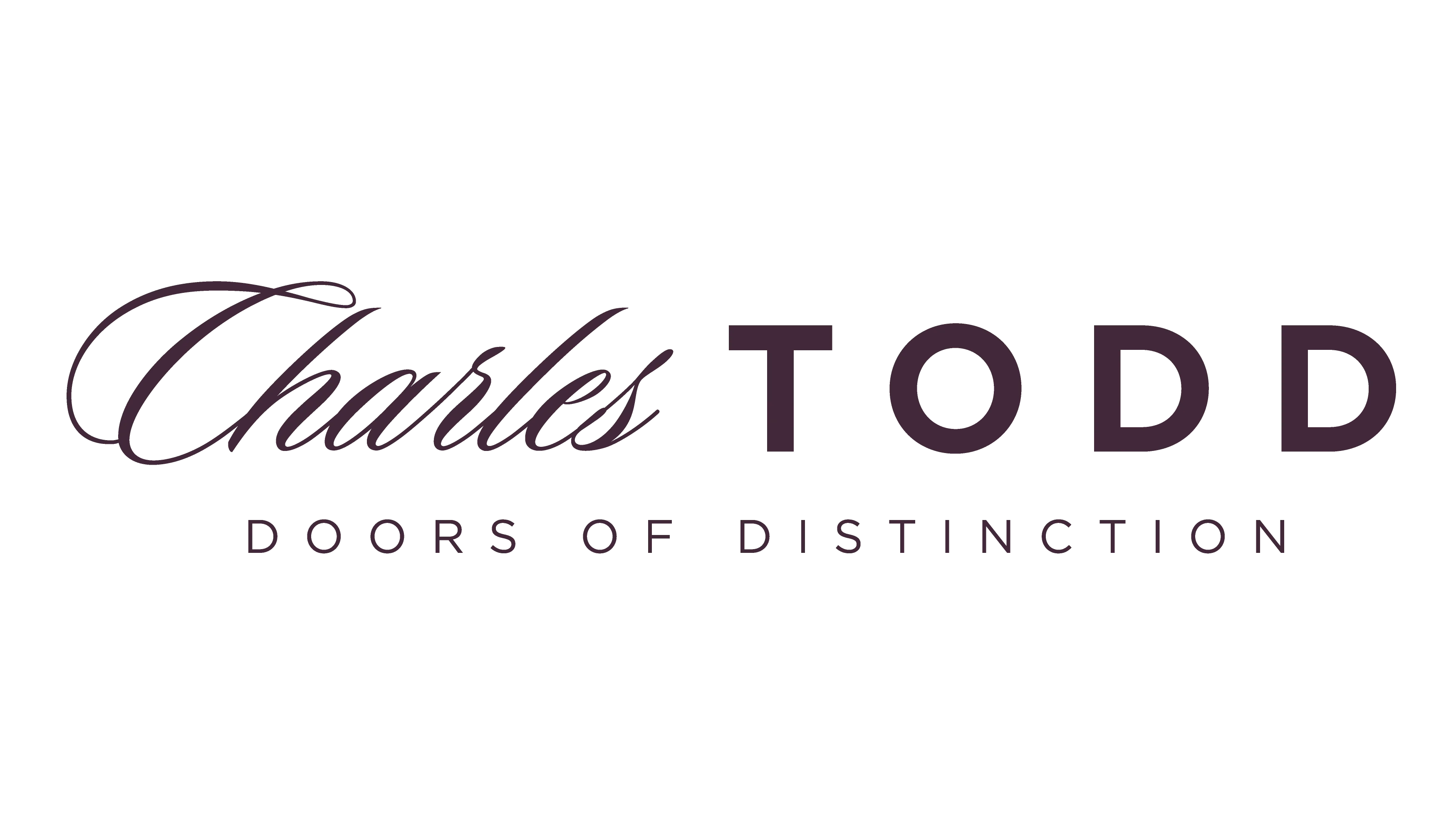 Charles Todd Logo