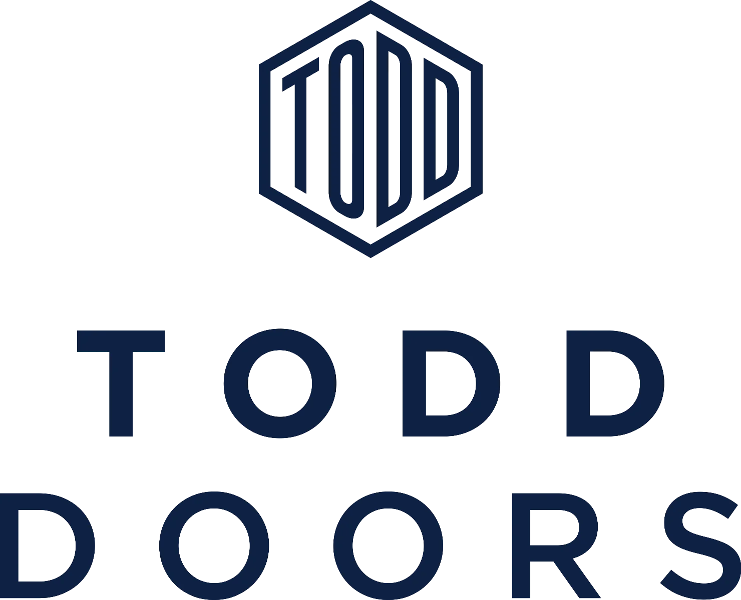 Todd Doors Logo
