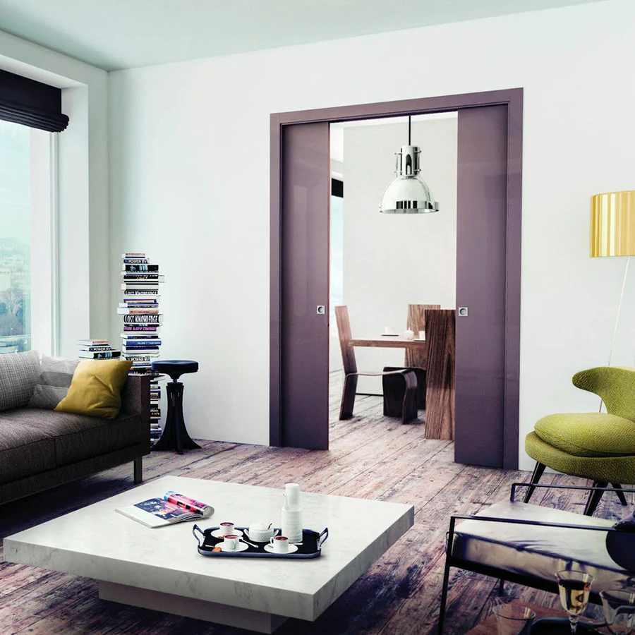 Scrigno Double Door System