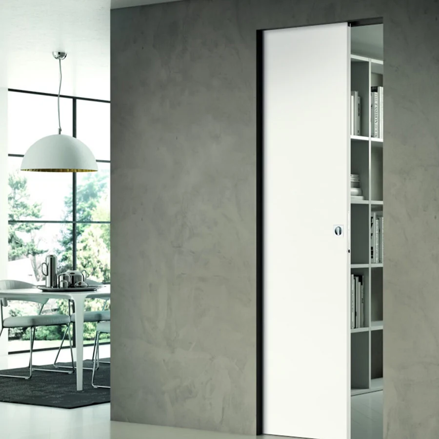 Scrigno Fire Rated Single Door System