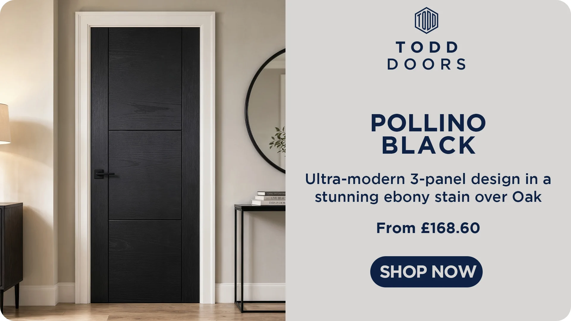 Pollino Promotion Banner
