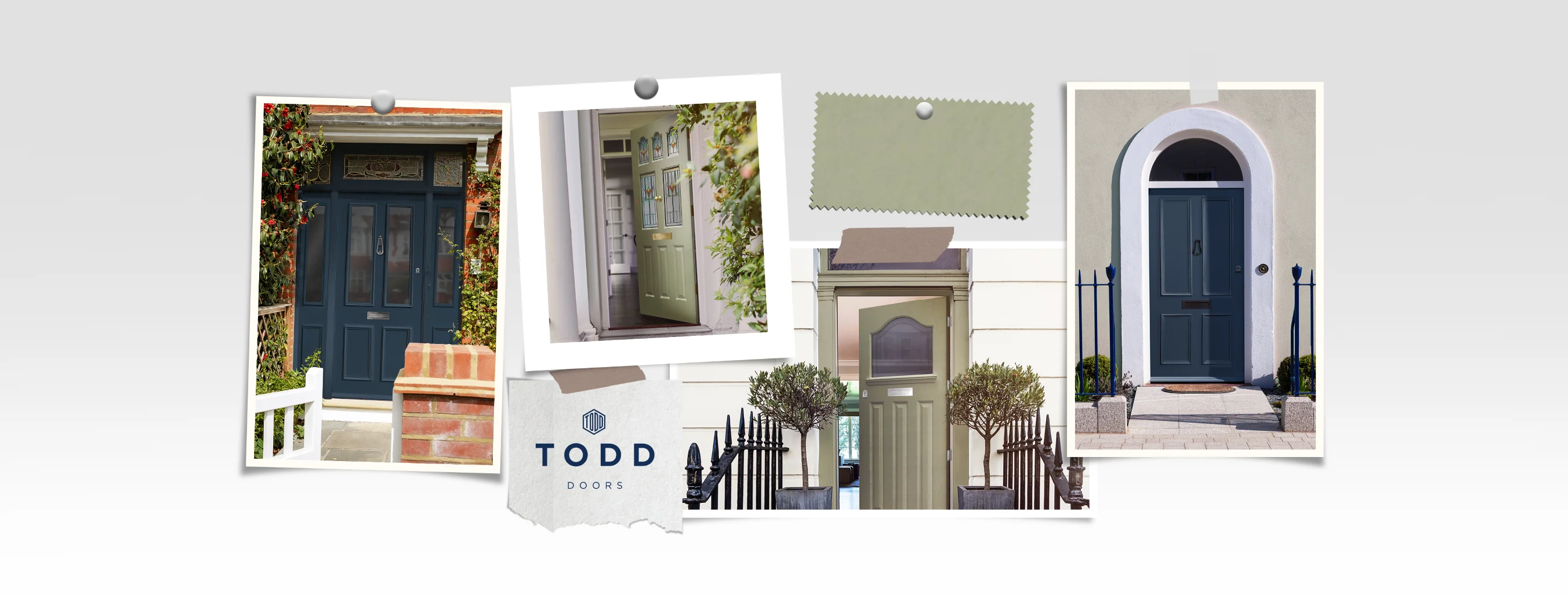 External Door Inspiration Page Banner