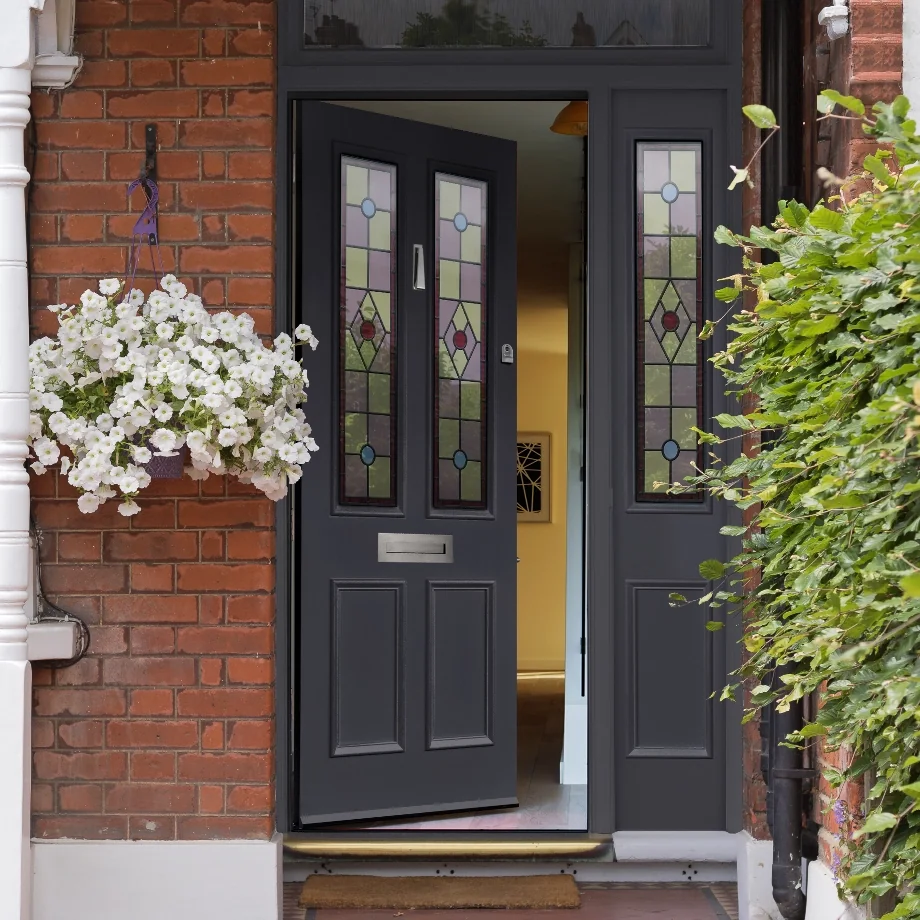 Maida Vale External Door