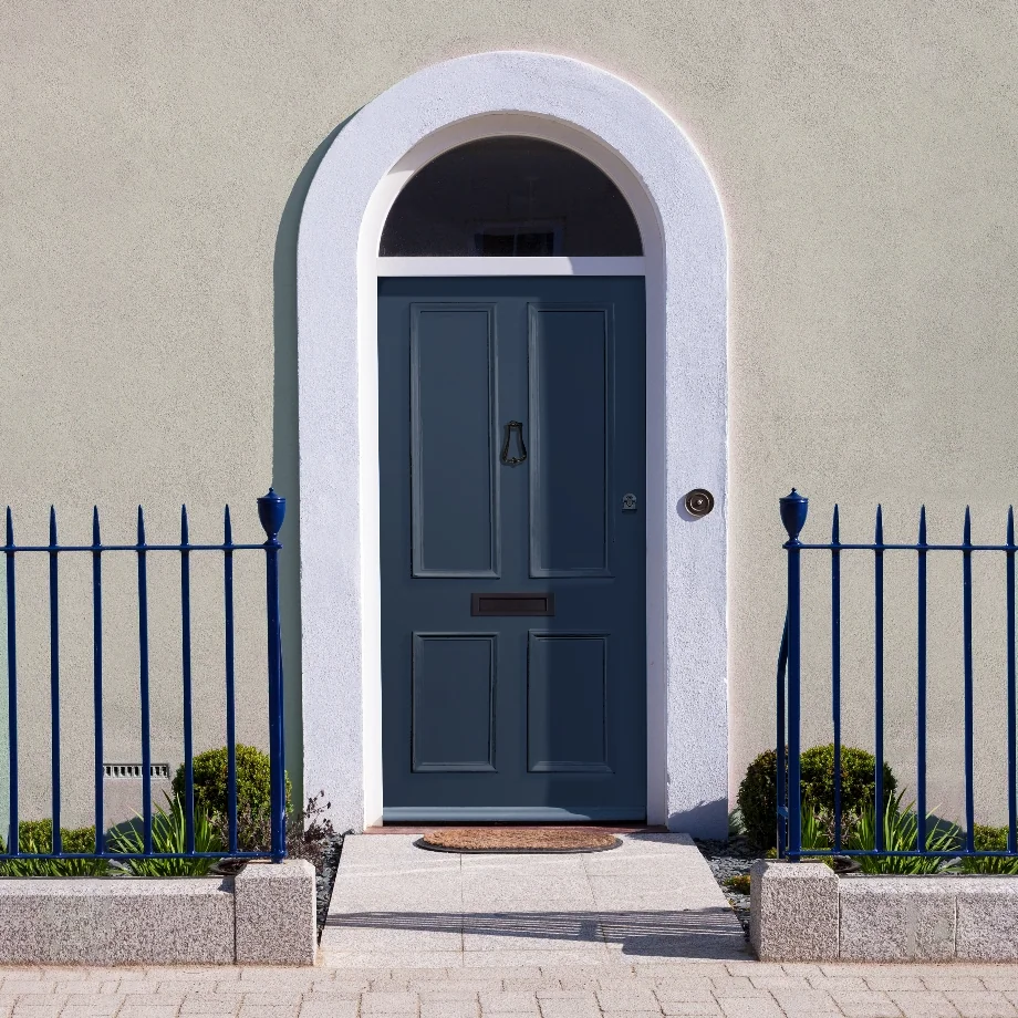 Notting Hill External Door