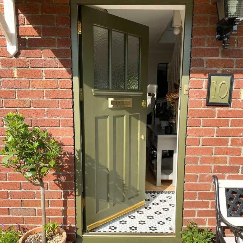 Hidcote External Door