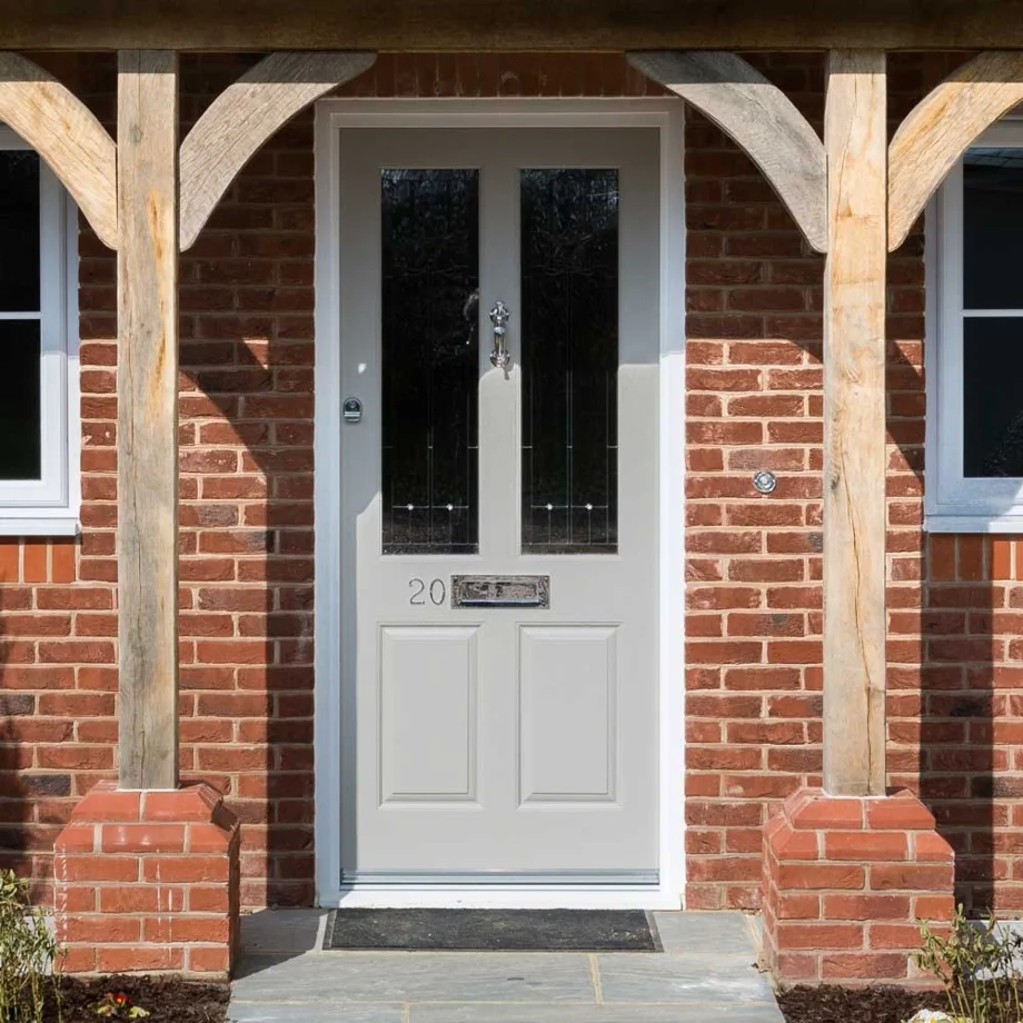 Sutton External Door