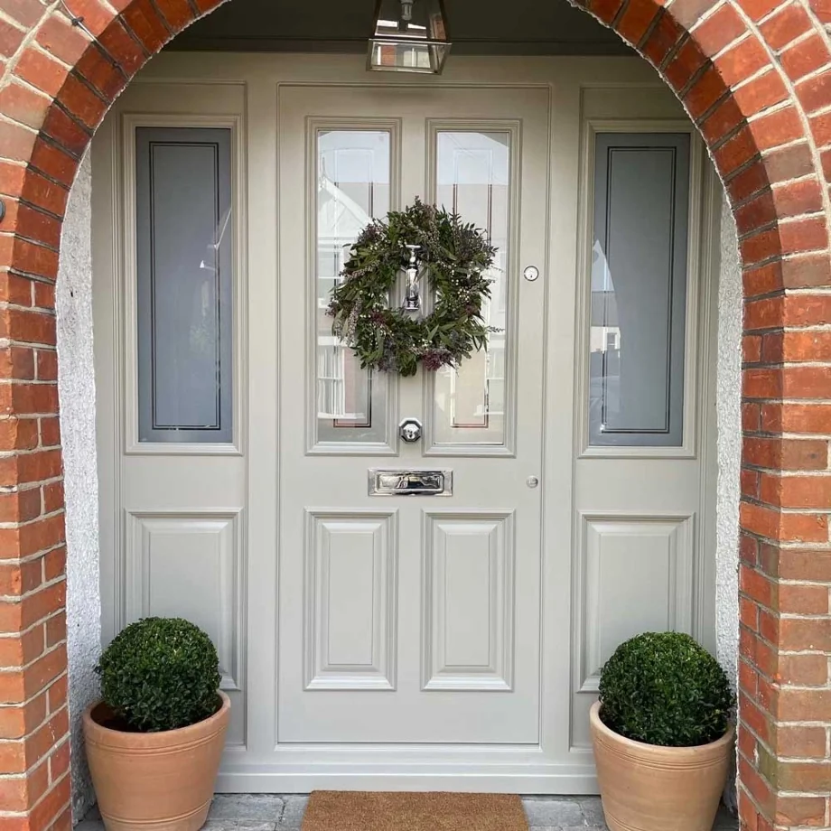 Brompton External Door