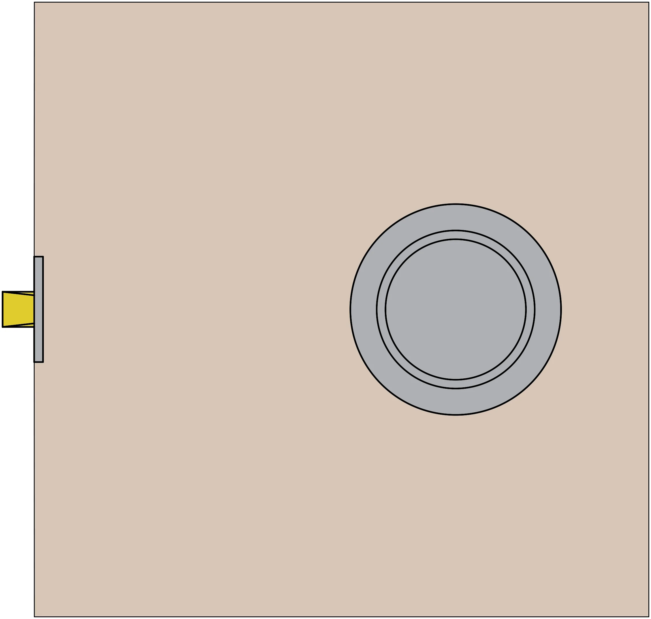 Deeper Latch Configuration Diagram