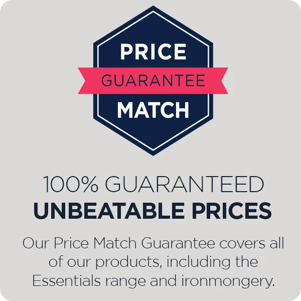 Todd Doors Price Match Guarantee Logo