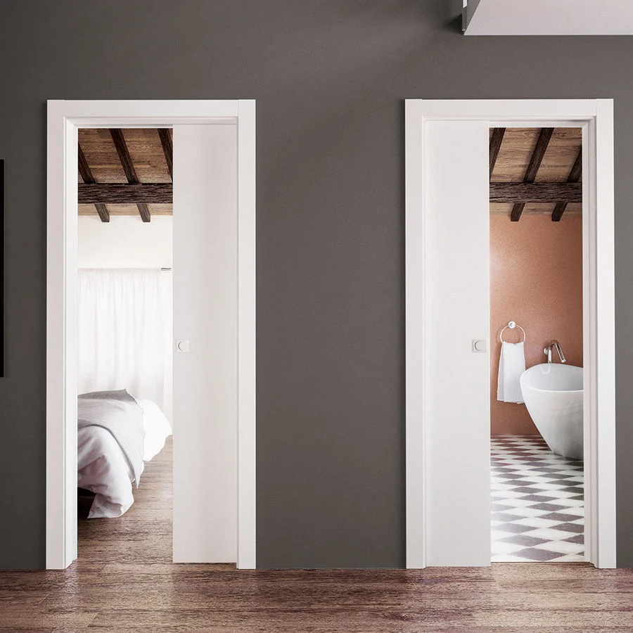 Scrigno Pratico Pocket Door System