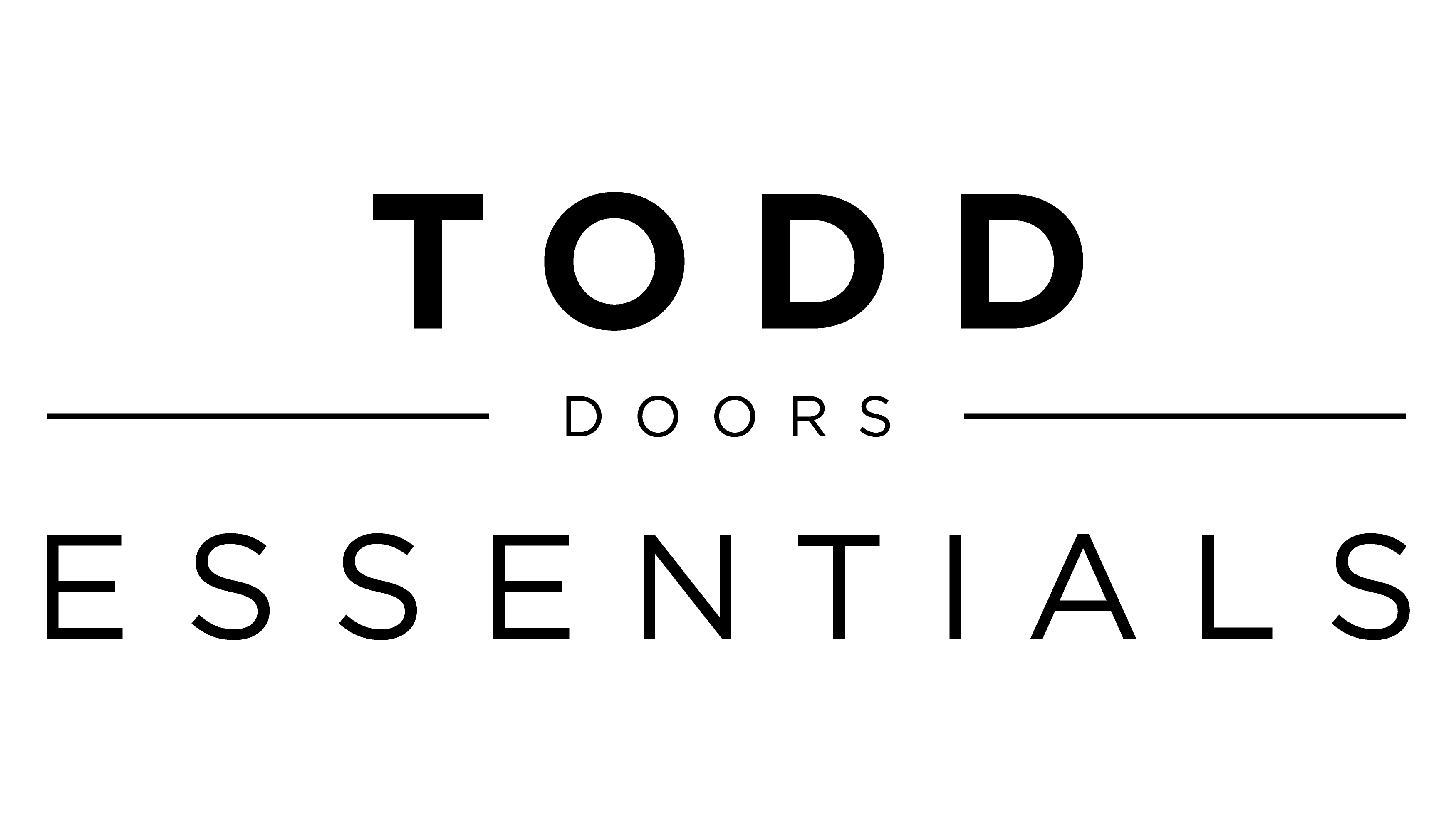 Todd Doors Essentials Logo