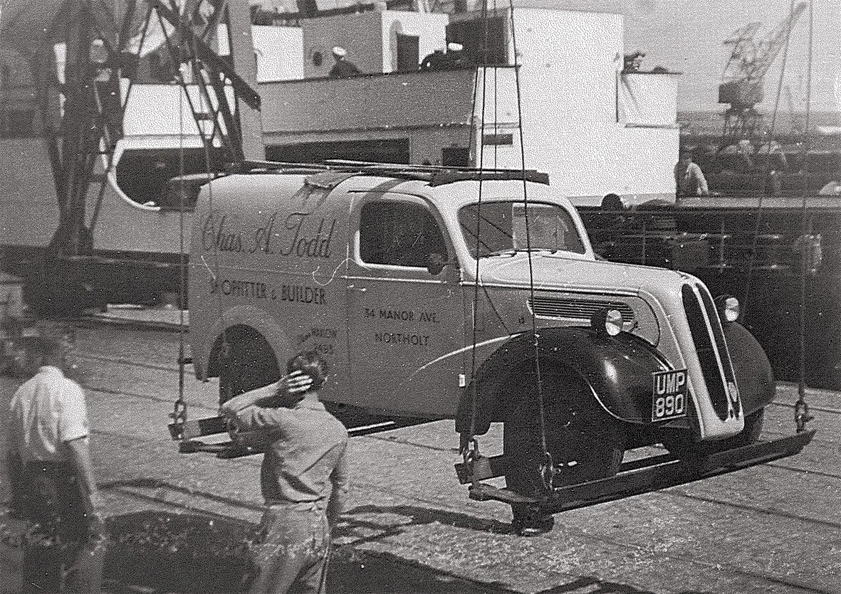 Van