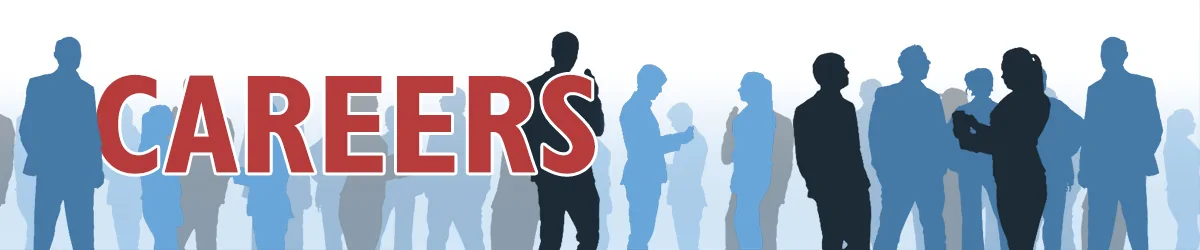 Careers title banner 