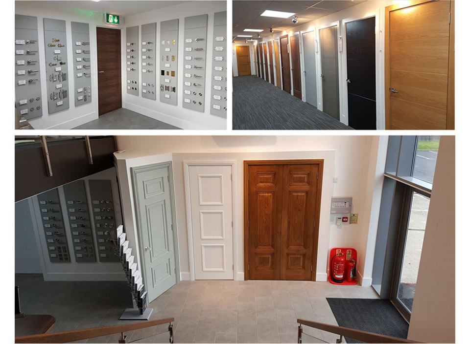 Todd Doors Showroom