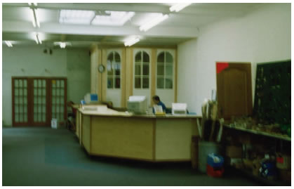 Todd Doors Showroom