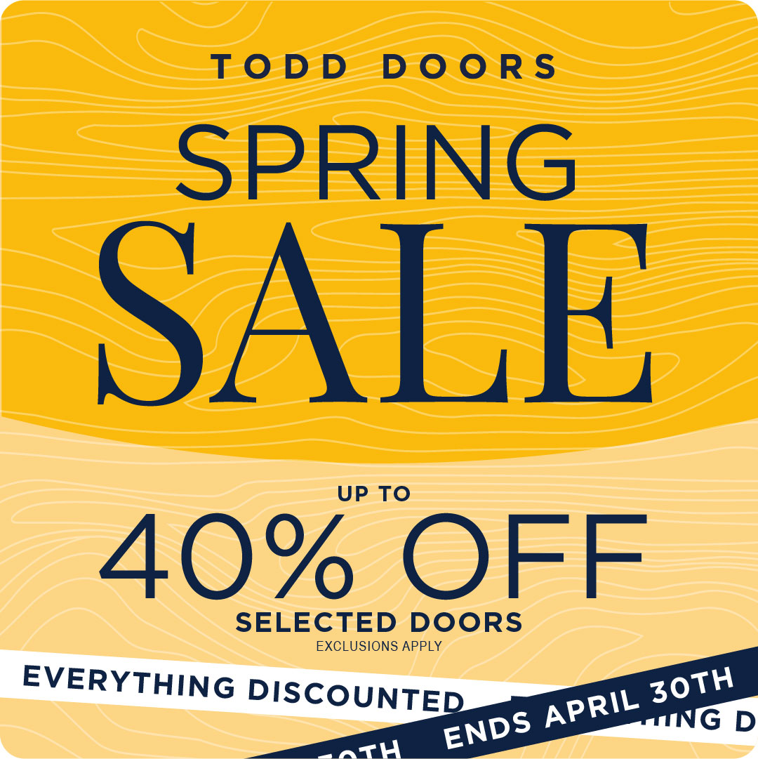 Spring Sale