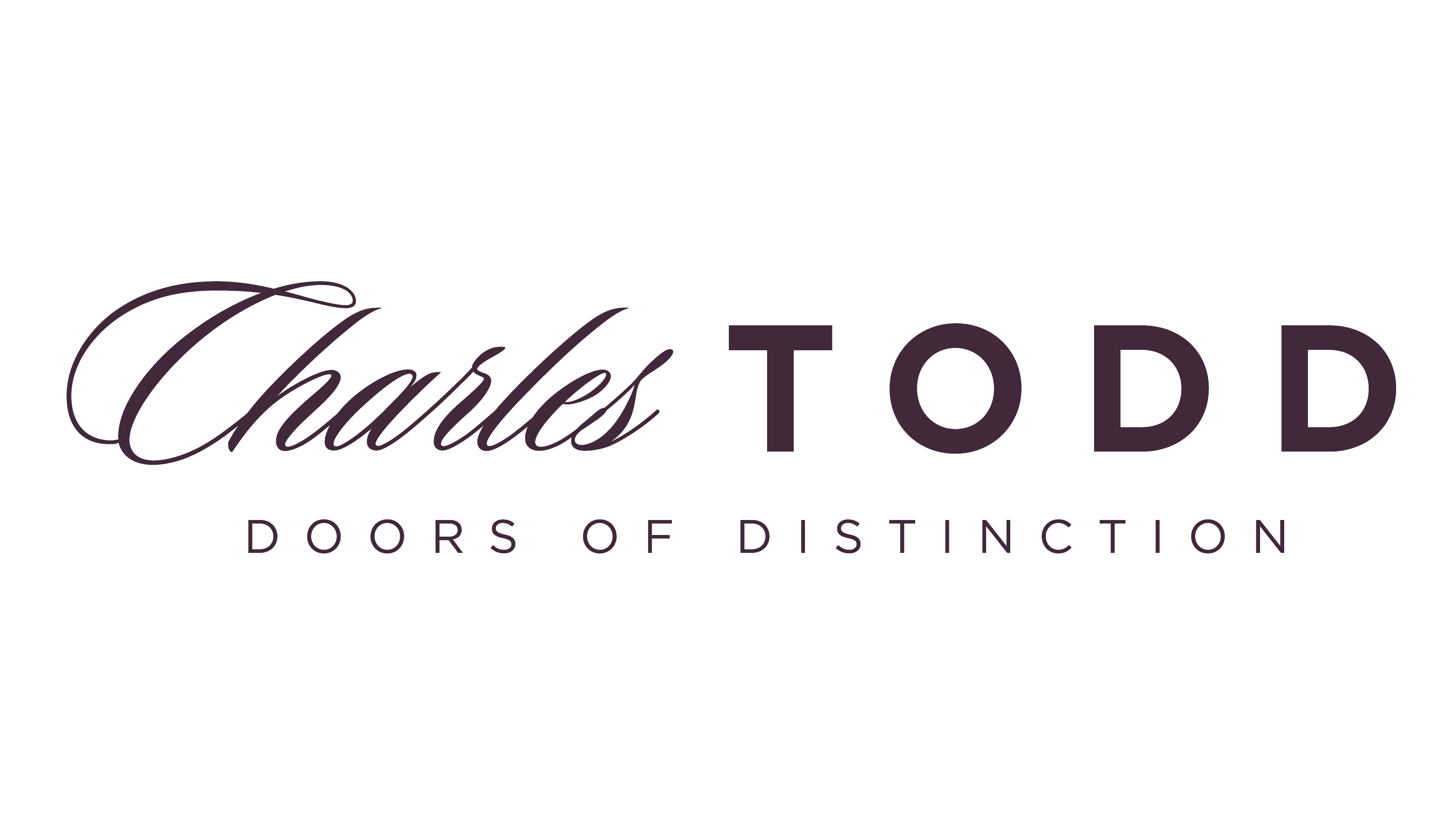 Charles Todd Logo