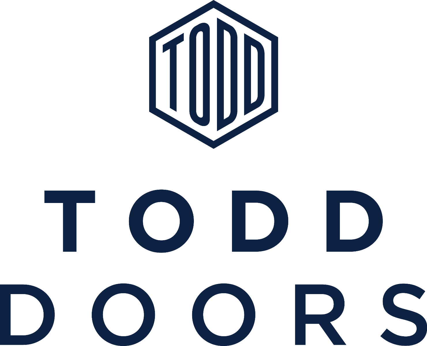 Todd Doors Logo